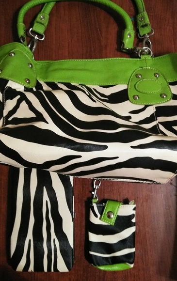 Purse set - Picture 1 of 4